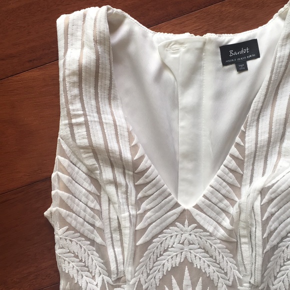 Bardot dress - Picture 4 of 7